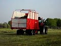 CVX 150 met Taarup 465