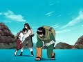 Naruto shipuuden :Gai Sensei VS Hoshigake Kisame