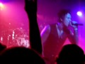 papa roach at the bottling company in hattiesburg, ms