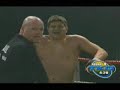 Patrick Cote vs. Steve Vigneault