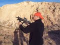 TW - MP5 panned shot TW - MP5 panned shot