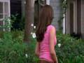 Sleepover   Goodbye and Kiss Scene
