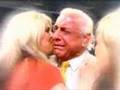 ric flair farewell - leave the memories alone