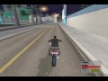 San andreas Stunting
