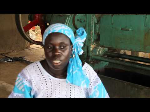Le défi de Ramata Niasse : l'autonomie économique des femmes du Sénégal 