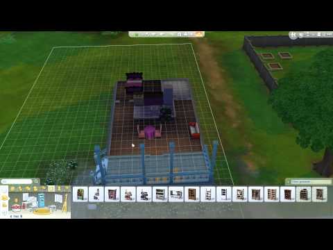 The Sims 4 - Pølse og Kaja på jagt
