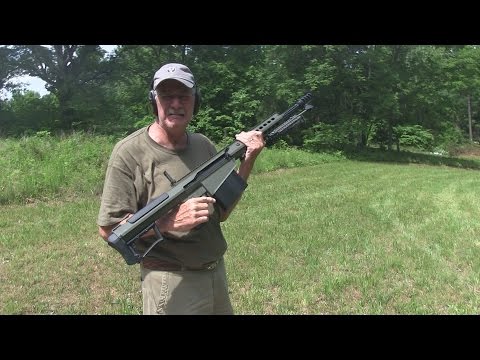 The first Hickok45 video ever with a .50 BMG Barrett