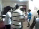 Otilap dançando