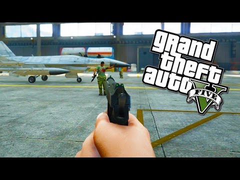 GTA 5 PS4 - Free Roam Gameplay LIVE! Next Gen GTA 5 PS4 Gameplay! (GTA V)