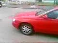carina-e gti wheelspin