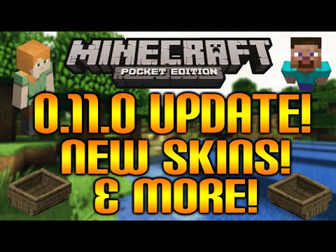 how to update minecraft pocket edition