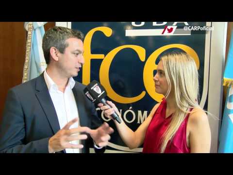 River Plate y Económicas UBA, juntos por la comunidad