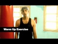 Bouncing Knee Warm Up for the Flexibilty