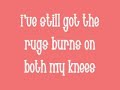 Barenaked Ladies One Week Lyrics Barenaked Ladies One Week Lyrics