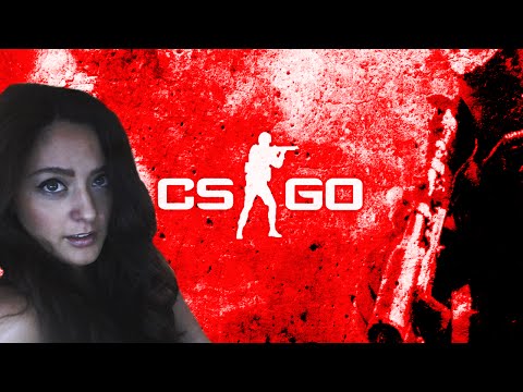 WHEN IN DOUBT KNIFE IT OUT (CS:GO Highlight w/ Friends)