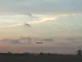 Takeoff LearJet 25 SADF