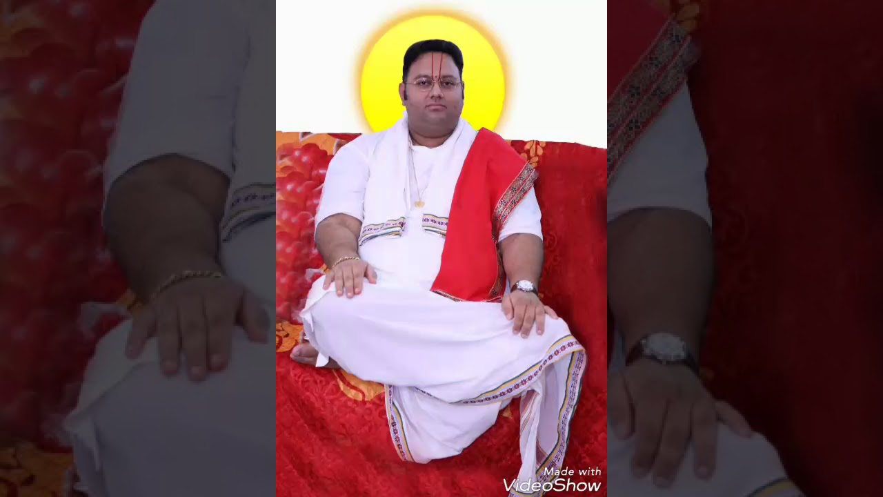 Pushtimarg Vachnamrut 5 of Goswami Govindraiji @mumbai -