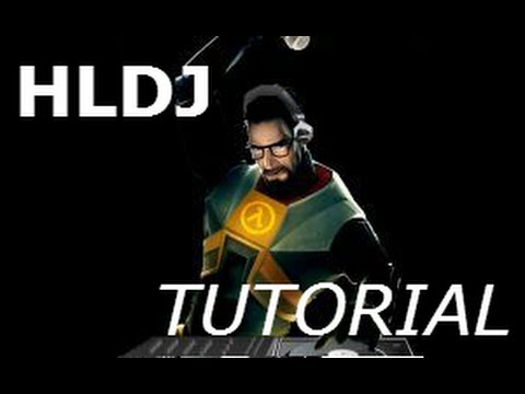how to enable hldj on your server