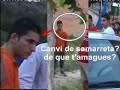 Incident berenguer la trona 1