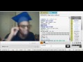 HypebeastJ burning stuff up on blogtv