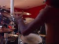 World So Cold - Drums