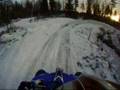Jumoto Racing Team koeajaa Kestilässä Yamaha ATV yfz450 2008 osa1