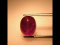 5.28-Carat Star Ruby