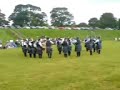 Grampian Police Pipe Band Grade 2 MSR Forfar compitition Grampian Police Pipe Band Grade 2 MSR Forfar compitition