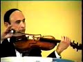 Indulis SUNA plays Air by Bach/Wilhelmi on G string (2)
