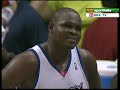 Zach Randolph Air Ball by Cavs@Clippers