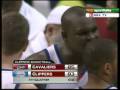 Zach Randolph Air ball by Cavs@Clippers
