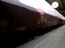 RAILION 185 met staaltrein