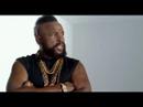 Mr.T WoW Commercial(German)