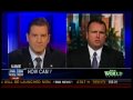 TSA Federal Air Marshal Robert MacLean on Fox News spotting suspicious passengers
