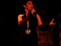 tango wind en el caf� tortoni.
vanina tagini: voz,
adrian fanello: contrabajo,
gabriel merlino: bandone�n,
pablo schiaffino: piano