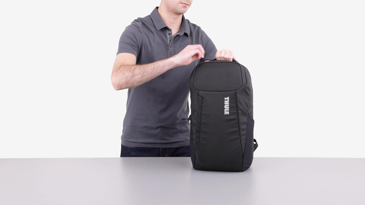 Thule Accent Backpack 20L product video