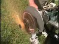 Rotary Radial Engine Run