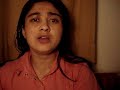 Aasha K.C. singing in Goettingen
