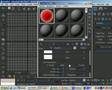 Tutorial 3d studio max material textura celula efectos