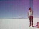 Amy in the desert