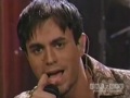 Enrique Iglesias - Quizas (live) Enrique Iglesias - Quizas (live)