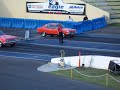 XU1 Drag Race 1