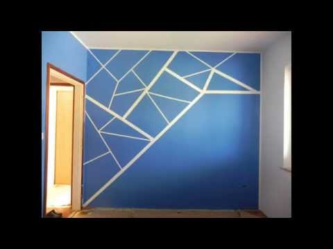 how to paint a room video