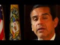 MayorTV is a challenge from America's Mayors to 2008 candidates: start talking about cities! MayorTV asked Mayor Villaraigosa what he thought a national agenda for cities should look like.When asked how the federal government is treating his city, Los Angeles Mayor Antonio Villaraigosa had no hesitation.