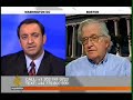 Noam Chomsky interview Al Jazeera 1 Noam Chomsky interview Al Jazeera 1