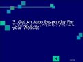 5 Steps To Success To Affiliate Marketing (including niches) 5 Steps To Success To Affiliate Marketing (including niches)