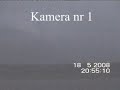 Burza 18 5 2008 Dębica  Podkarpacie