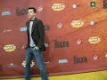 Actor Christopher Mintz-Plasse (aka McLovin from Superbad) Actor Christopher Mintz-Plasse (aka McLovin from Superbad)