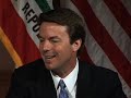 John Edwards - Energy Plan, Iraq, Universal Health Care