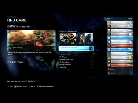 THE MASTER CHIEF COLLECTION WORKS